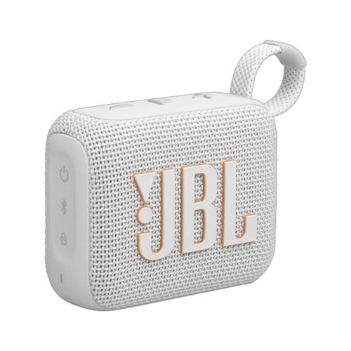 JBL Go4 - أبيض