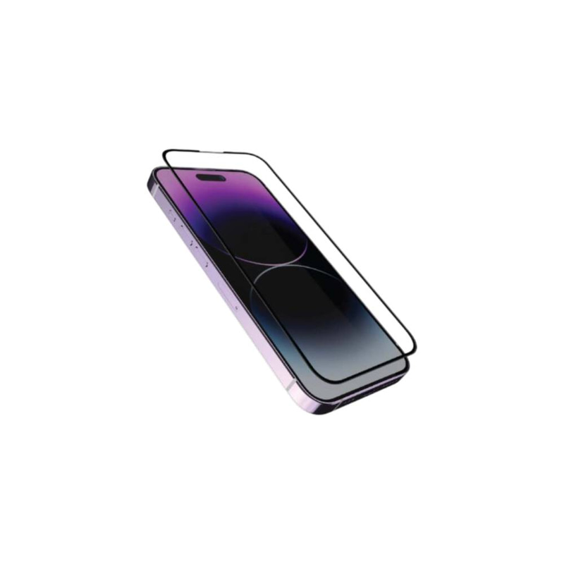 واقي شاشة Brave لهاتف iPhone 14 Pro Max - شفاف