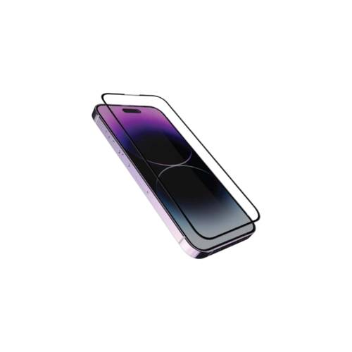 واقي شاشة Brave لهاتف iPhone 14 Pro Max - شفاف