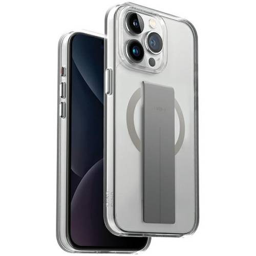 UNIQ HELDRO MAG IPHONE 15 PRO MAGSAFE CLEAR CASE