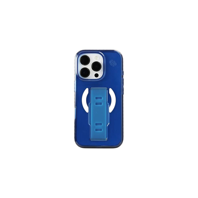 جراب Grip2u Slim متوافق مع MagSafe لهاتف iPhone 16 Pro Max - أزرق سماوي