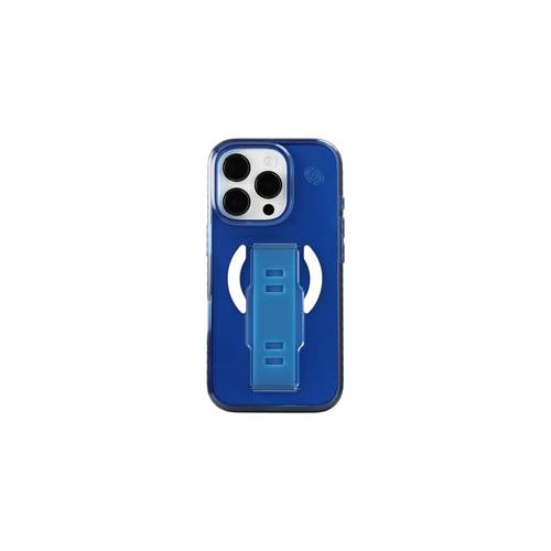 جراب Grip2u Slim متوافق مع MagSafe لهاتف iPhone 16 Pro Max - أزرق سماوي