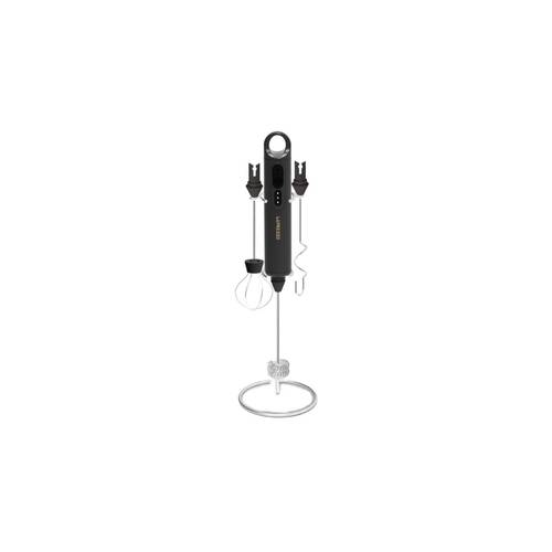 LePresso 3 In 1 Frother - Black