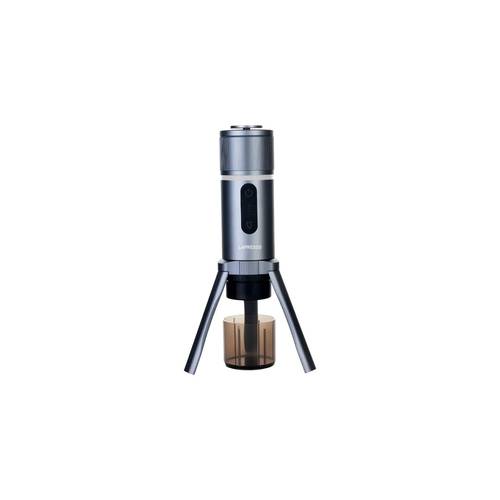 ماكينة صنع الإسبريسو المحمولة Lepresso Brewjet - رمادي
