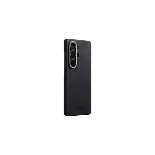 A-Case Desen Aramid Fiber Case For Samsung Galaxy S26 Ultra - Black