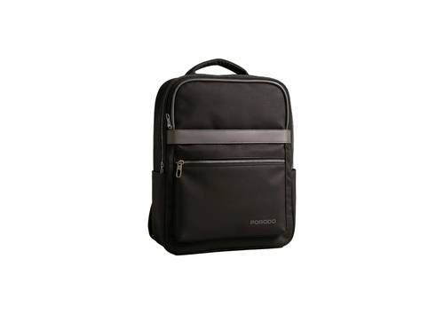 Porodo Lifestyle Roam Laptop Backpack - Black