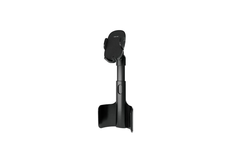 Green Lion GX-63 Phone Holder & Cup Holder - Black