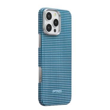 Cover iPhon16 Pro Max  from Pitaka Carbon Fiber