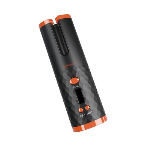 Porodo Lifestyle Automatic Hair Curler - Black