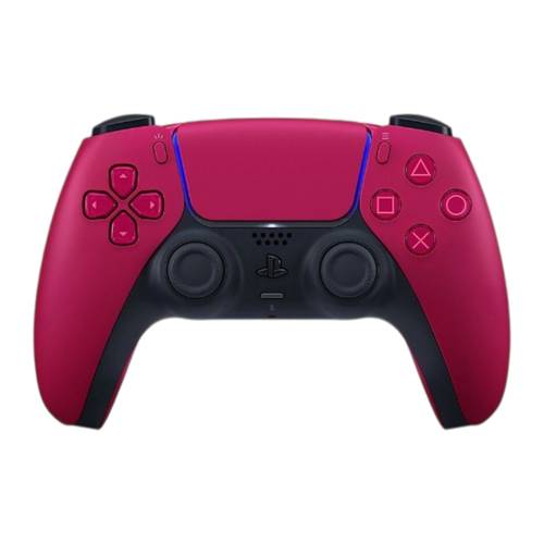 Sony Playstation DualSense Wireless Controller For PS5-Pour-Para - Cosmic Red