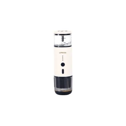 LePresso Portable Espresso Machine-White