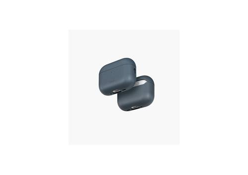 UNIQ Lyden Vex Premium Leatherette Case Airpods Pro 3rd Gen-LVDVABLU