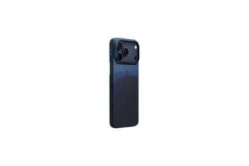 Pitaka Woven Aramid Fiber Ultra -Slim Case For Iphone 17 Pro-Over The Horizon