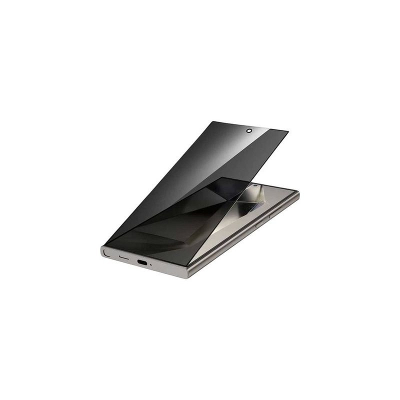 درع الخصوصية Green Lion 9G لهاتف Samsung Galaxy S24 Ultra