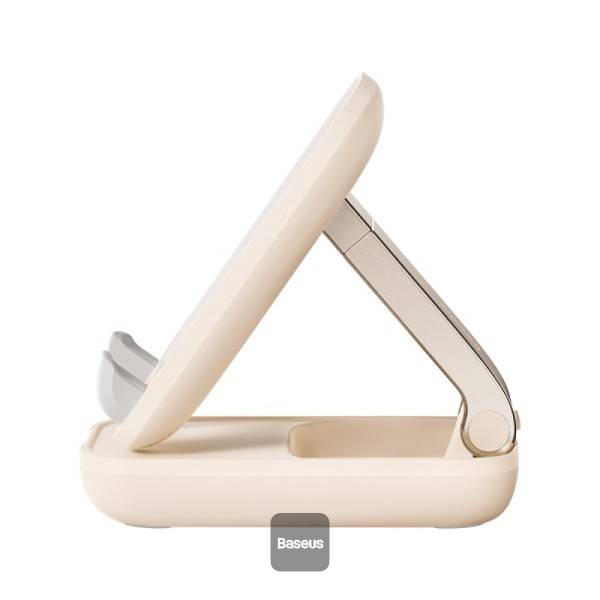 Baseus Seashell Series Folding Phone Stand (with Mirror)