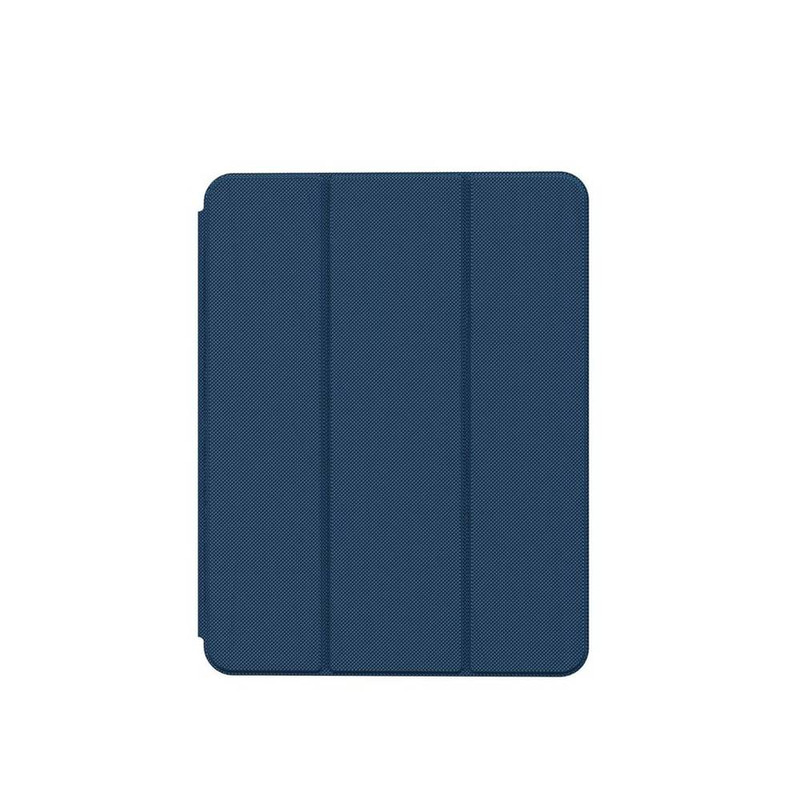 جراب Green Lion Hogo المميز مع حامل قلم لجهاز iPad Air 11 بوصة - أزرق