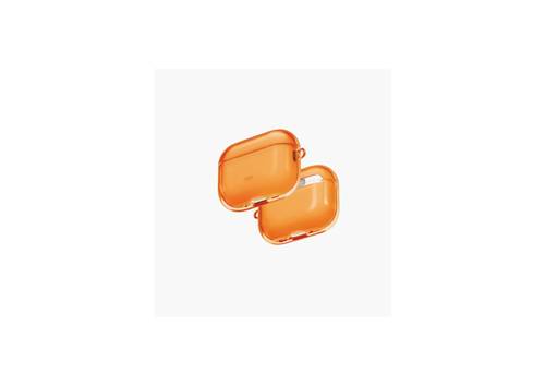 UNIQ Glase Ultra-Clear Shockproof Case Airpods Pro rd Gen-GLSGCTR