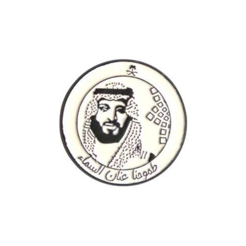 شعار ولي عهد سعودي.
