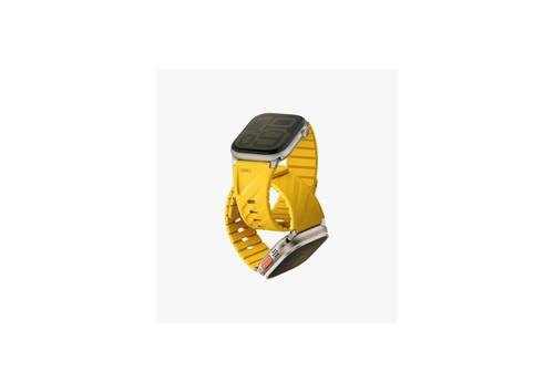 Uniq Fluo Apple watch Band 40-49 mm-FLUOGYEL