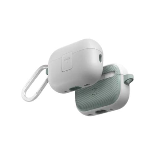 جراب UNIQ Clyde لسماعات AirPods Pro من الجيل الثاني - CLYDWHSMN