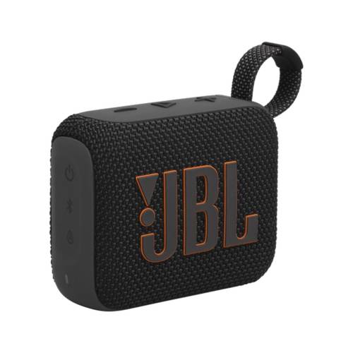JBL Go4 - أسود