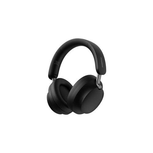 Powerology Hybrid ANC Headphone - Black