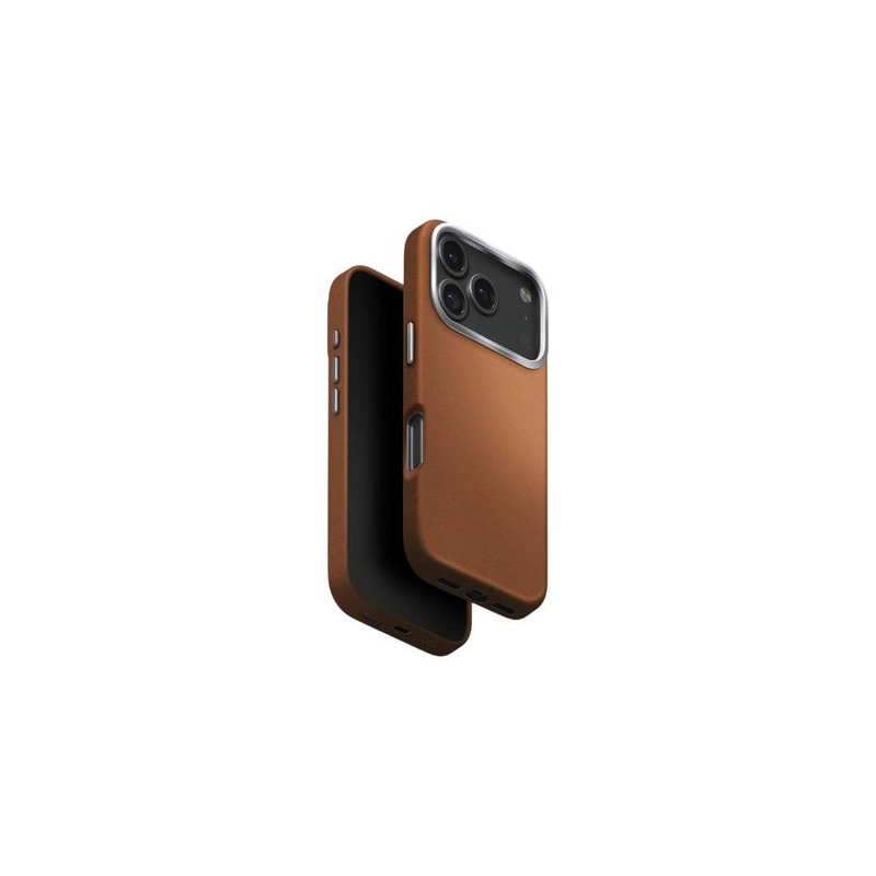 UNIQ 17 PRO Lyden Premium Leatherette Case