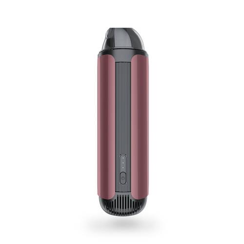 PORODO LIFESTYLE PORTABLE VACUUM CLEANER- RED (6000mAH)