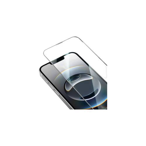واقي شاشة Green Lion 9H Steve Privacy HD لهاتف iPhone 16e - شفاف