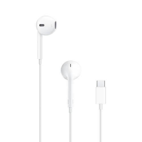 سماعات أبل إيربودز USB-C