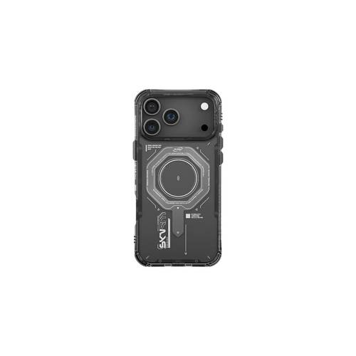  SkinArma Mag-Charging Airbag Design Magma المتوافق مع  iPhone 17 Pro 