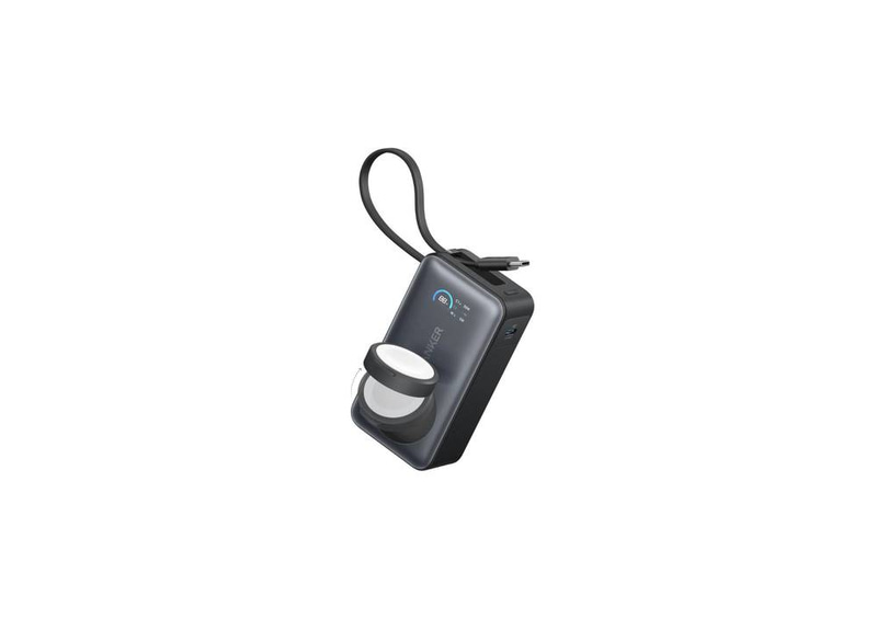 Anker MagGo Power Bank 10K, 35W, For Apple Watch- A1657511