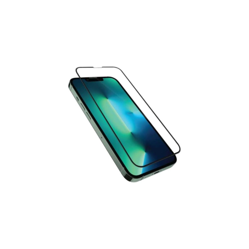 Brave Screen Protector, Impact & Scratch Protection iPhone 13 Pro Max - Clear