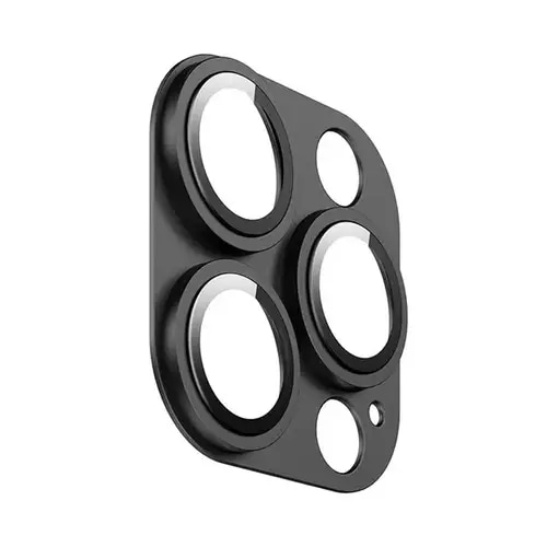  GREEN LION CAMERA LENS PRO FOR  IPHONE 16 PRO & PRO MAX- BLACK