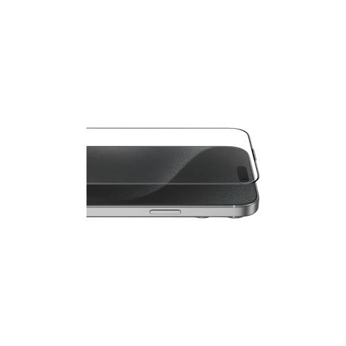 Green Lion Sir Louis 3D Curved Advanced Round Edge Glass for iPhone 16 Pro Max - Clear