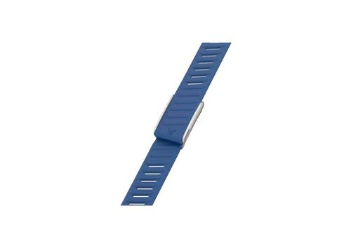 Wizard Silicon Whoop Band For MG 5.0 -Navy Blue