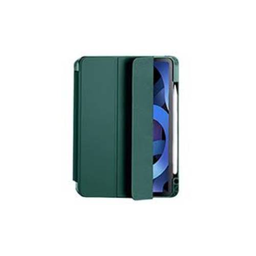جراب Green Lion Hogo المميز مع حامل قلم iPad مقاس 10 بوصات - 10.9 بوصات - أخضر