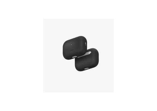 جراب UNIQ Lino Hybrid Liquid Silicone Case لسماعات Airpods Pro الجيل الثالث - LINOCHRGRY