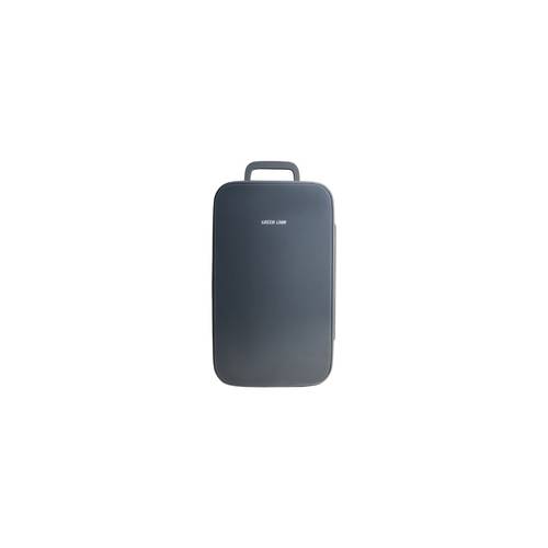 Green Lion Mini Refrigerator 22L 65W - Black