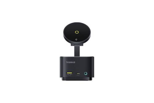 Baseus MagPro II 7-in-1 HUB Magnetic Wireless Charging 15W