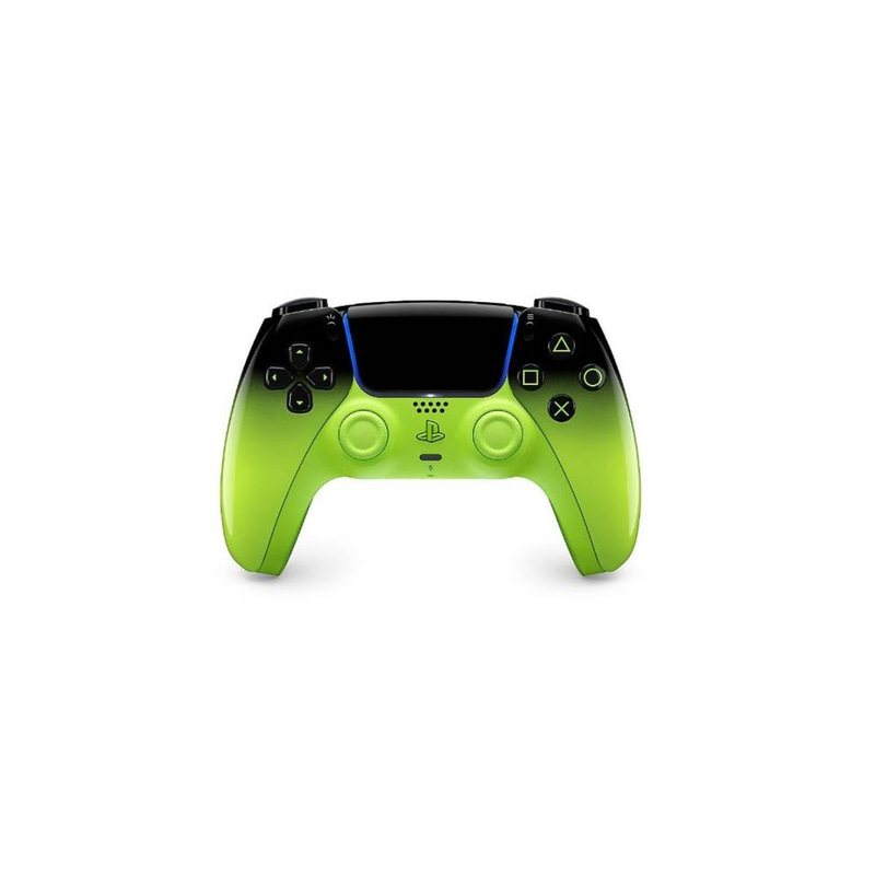 Sony Playstation DualSense Wireless Controller For PS5-PC-MAC-Mobile-Remix Green