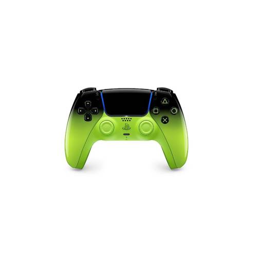 Sony Playstation DualSense Wireless Controller For PS5-PC-MAC-Mobile-Remix Green