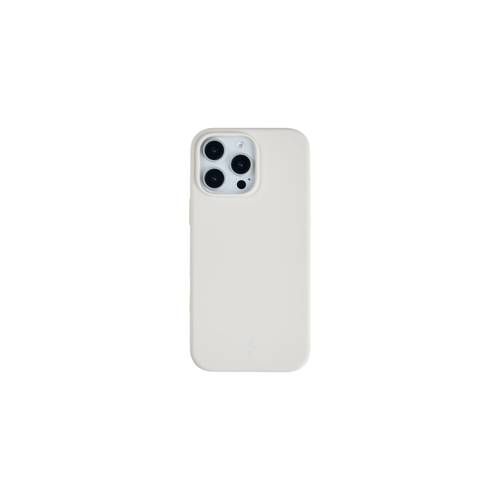 جراب سيليكون Le Prius Shiva لهاتف iPhone 16 Pro Max - بيج