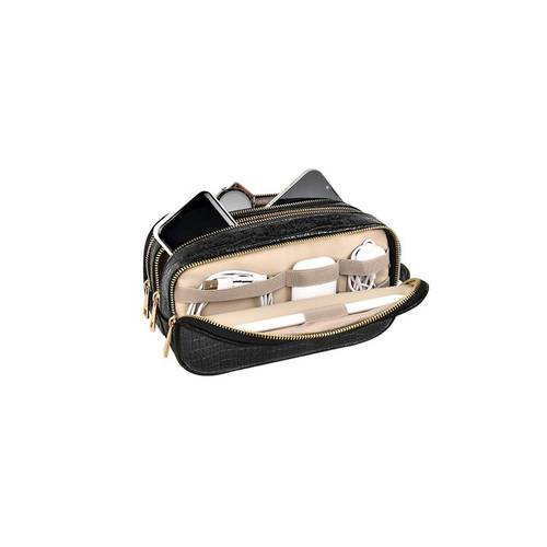  Citizen Croco Leather Pouch