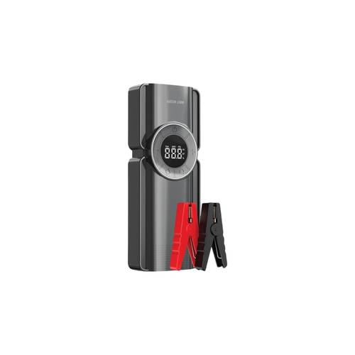 Green Lion Portable Jump Starter - Black