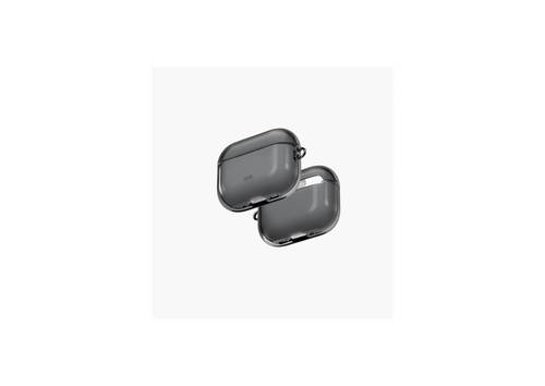 UNIQ Glase Ultra-Clear Shockproof Case Airpods Pro 3 Gen-GLSGSMK