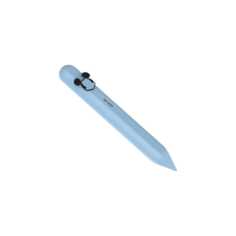 Green Lion Kids Pro Active Stylus Pen for IPad - Blue