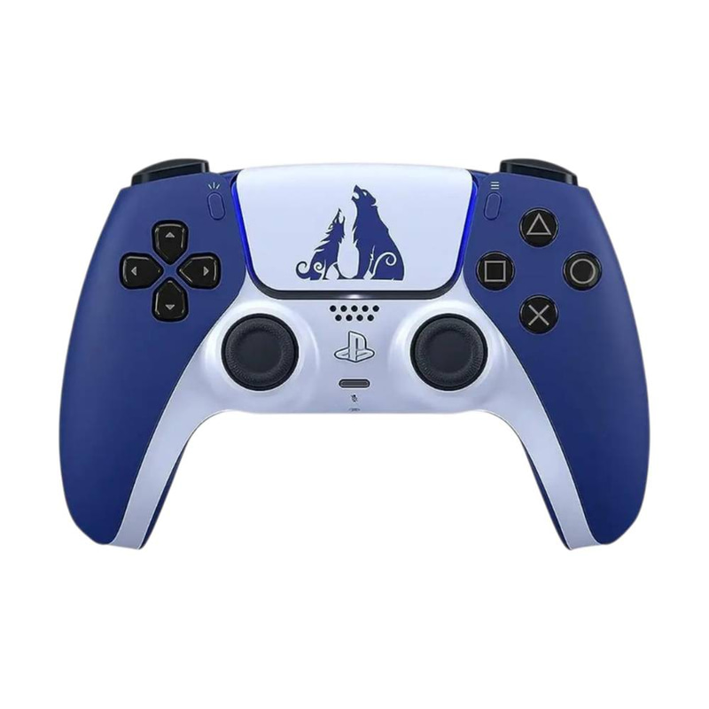 وحدة تحكم لاسلكية Sony DualSense™ لجهاز PS5 - God Of War RAGNAROK