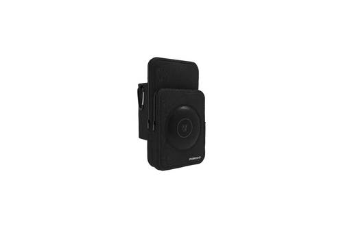 Porodo Lifestyle Magnetic Water Bottle Sleeve - Black
