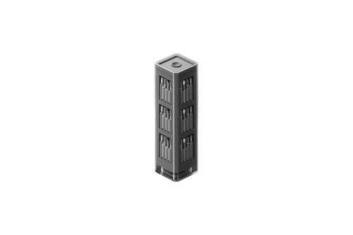 Green Lion GMS-42 Manual Screwdriver - Grey